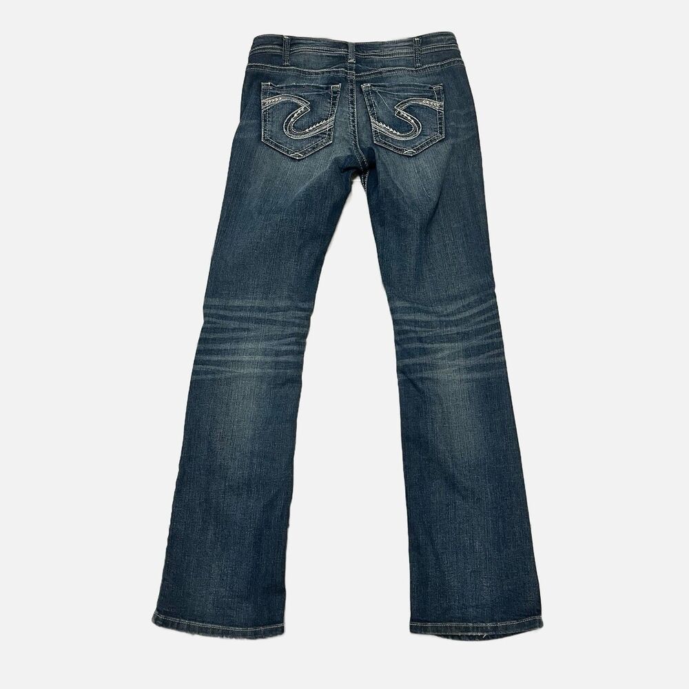 Silver Jeans Tuesday Slim Boot Jeans Size 30 X 33